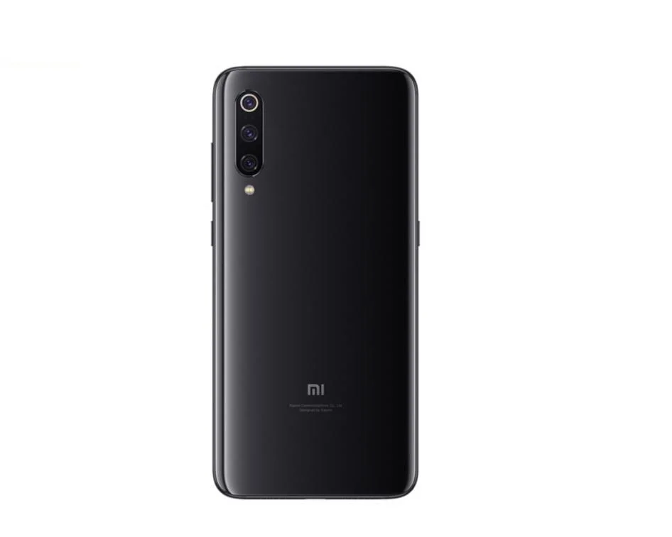 Итальянская Стоковая глобальная версия Xiaomi mi 9 6GB 128GB смартфон 6 39 ''Snapdragon 855