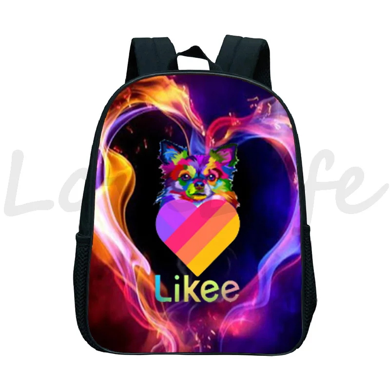 

Likee Like Backpack Kids School Bag Likee Video Kindergarten Bag Anime Backpack Kids Bag Children's Backpack College Backpacks