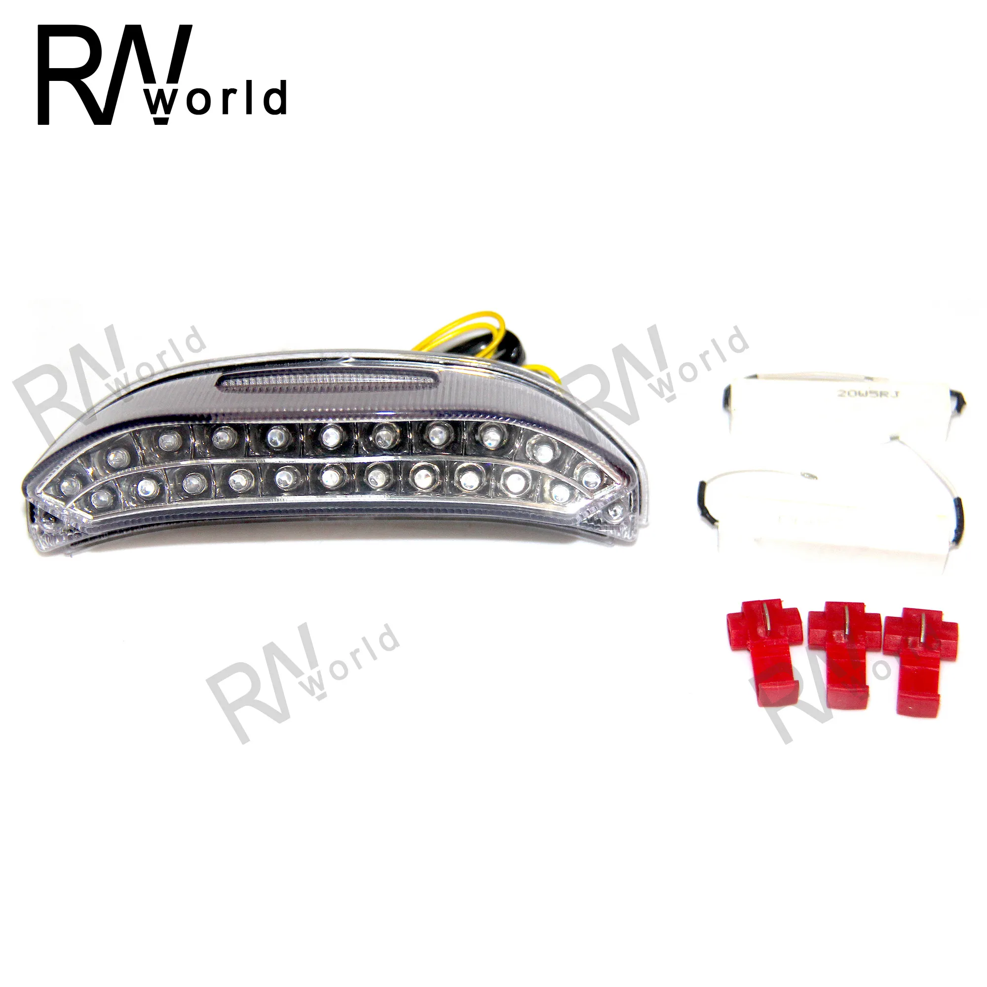 

Motorcycle LED Taillight Turn Signal Light Brake Lamp For HONDA CBR600RR 2013-2015 2014 CBR600 RR CBR 600RR CBR600-RR CBR-600RR