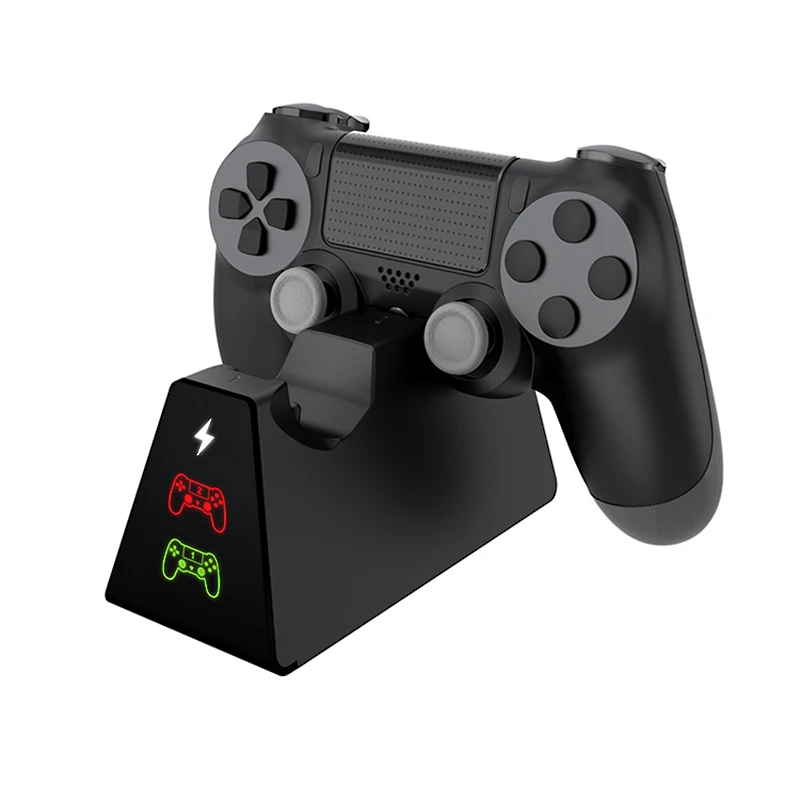 base holder stand for sony ps4 slim pro controller play station playstation ps dualshock 4 hand support control game accessories free global shipping