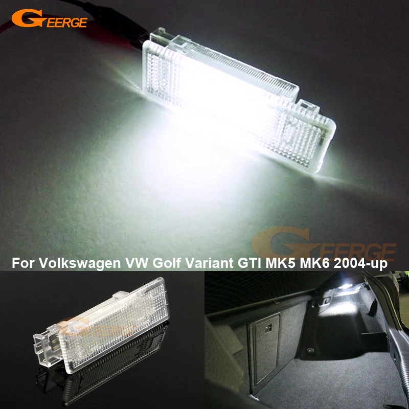 Ультраяркая светодиодная подсветильник ка багажника для Volkswagen VW Golf вариант GTI MK5