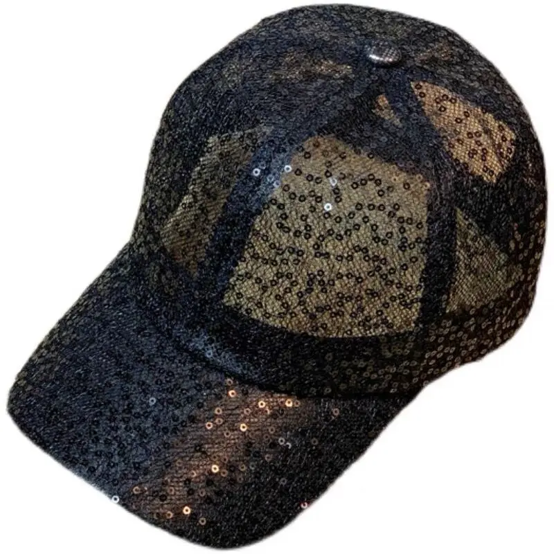 

Women's Trendy Sun Hat Summer Sun Protection Japanese Baseball Hat