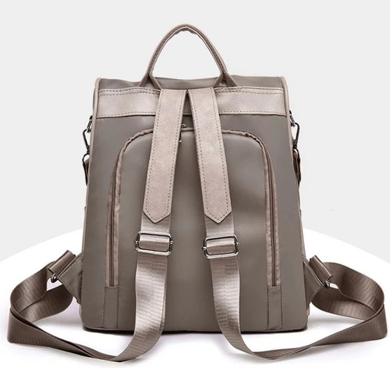 

Anti-Theft Women Backpacks Ladies Large Capacity Backpack High Quality Bagpack Waterproof Oxford Women Backpack