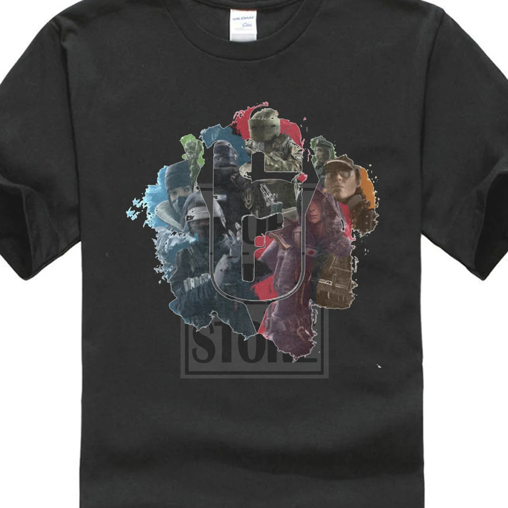 Футболка мужская с круглым вырезом крутая тенниска из 100% хлопка 3D принтом майка и