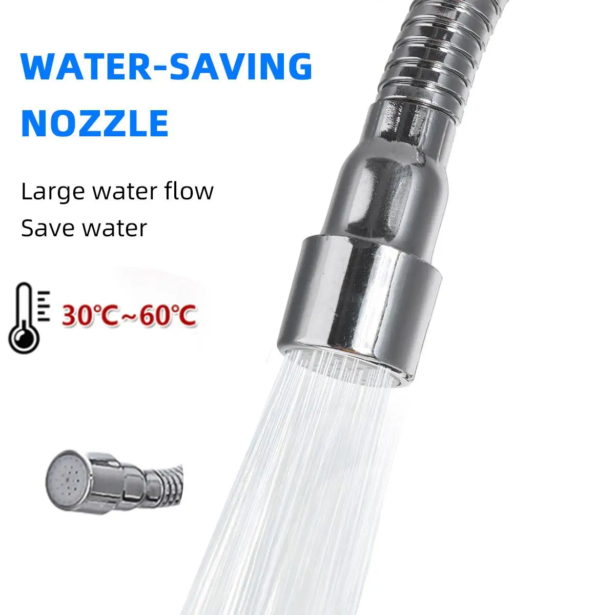 Электрический водонагреватель 220 в 3000 Вт кухонный кран мгновенный нагреватель