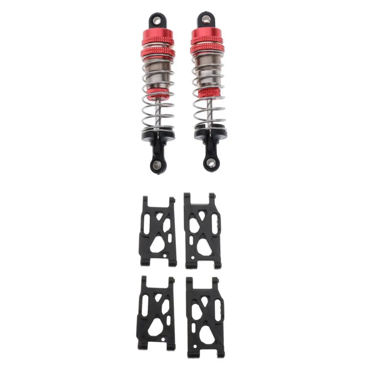 

Metal RC Shock Absorber And Suspension Arm for WLtoys Car Buggy