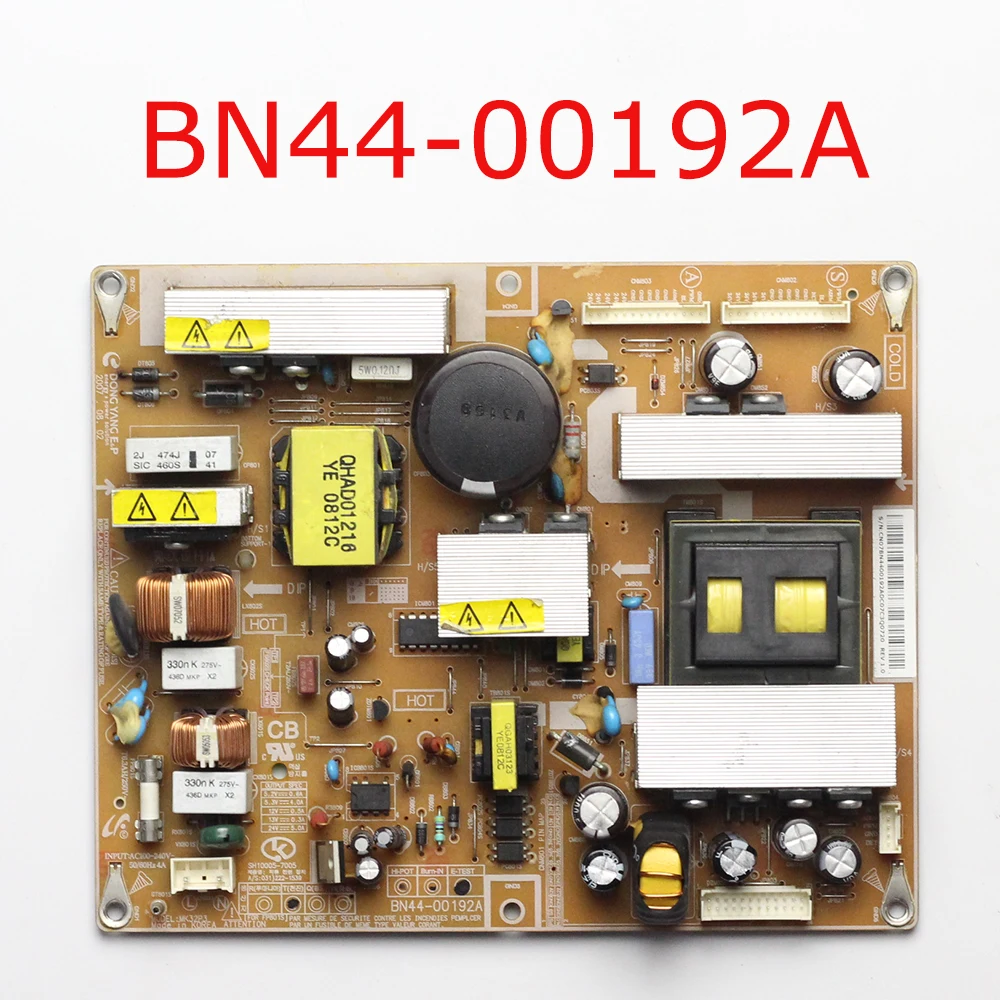 BN44 00192A плата питания для Samsung TV оригинальная профессиональные ТВ