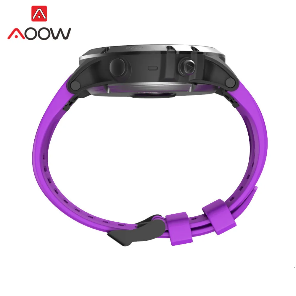 22 мм 26 мм силиконовый ремешок для часов Garmin fenix 3 HR fenix 5X fenix 3HR fenix 5 Plus быстросъемный сменный ремешок для браслета