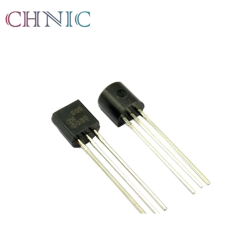 

20PCS 2N5088 TO-92 5088 TO92 Transistor