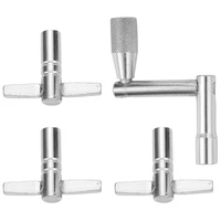 drum key 3 pack with continuous motion speed key universal drum tuning key