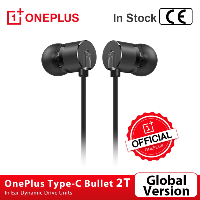 OnePlus Type-C Bullets Earphone 2T Bullets 2 T InEar Dynamic Drive Units 1.15m For Oneplus 8 Pro Nord 8T OnePlus Official Store
OnePlus Type-C Bullets Earphone 2T Bullets 2 T InEar Dynamic Drive Units 1.15m For Oneplus 8 Pro Nord 8T OnePlus Official Store