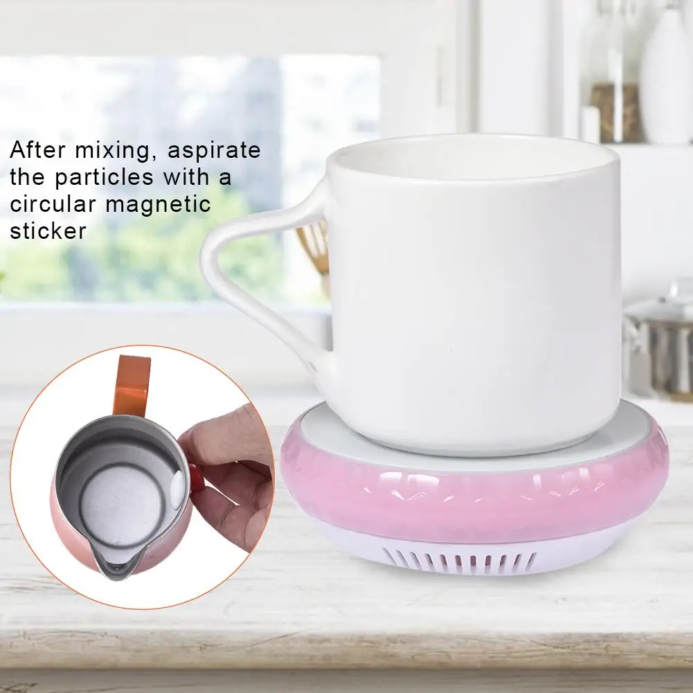 Интеллигентая (ый) Кофе теплые изоляционная чаша для смешивания каботажное судно