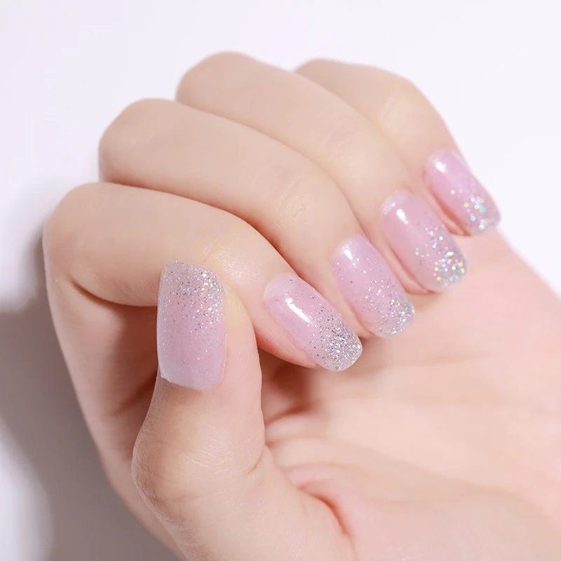BORN PRETTY окунание порошок для ногтей без лампы лечение естественное сухое
