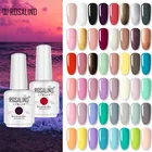 Гель-лак для ногтей Платиновый полуперманентный, 15 мл