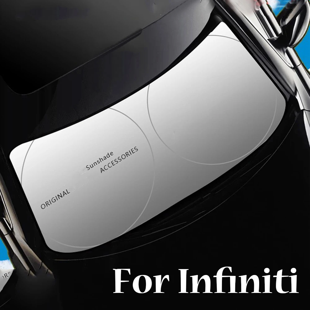 Солнцезащитный козырек для Infiniti Q50 Q60 Q70 FX35 G35 G37 QX70 FX37 QX56 QX60|Наклейки на автомобиль|