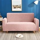 Модный Блестящий эластичный чехол для дивана с 3D принтом на заказ, чехол для дивана для гостиной, спальни, домашний декор, защита для дивана на 1234 места