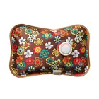 Новая перезаряжаемая электрическая бутылка для горячей воды, Фотосумка для зимы SCI88