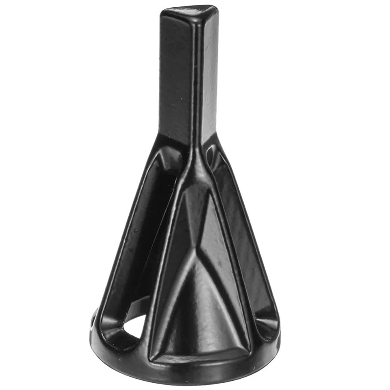 Black Triangle Инструмент для снятия заусенцев с титановым покрытием, внешний инструмент для снятия заусенцев, 1/4 дюйма, треугольник/шестигранный хвостовик, инструменты для удаления заусенцев, используемые для электрических сверл - Цвет: Black Triangle