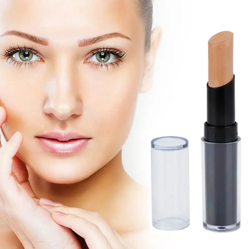 

Concealer Stick Foundation Repair Cream Face Eye Makeup Base Makeup Long-lasting Moisturizing Cream Wholesale