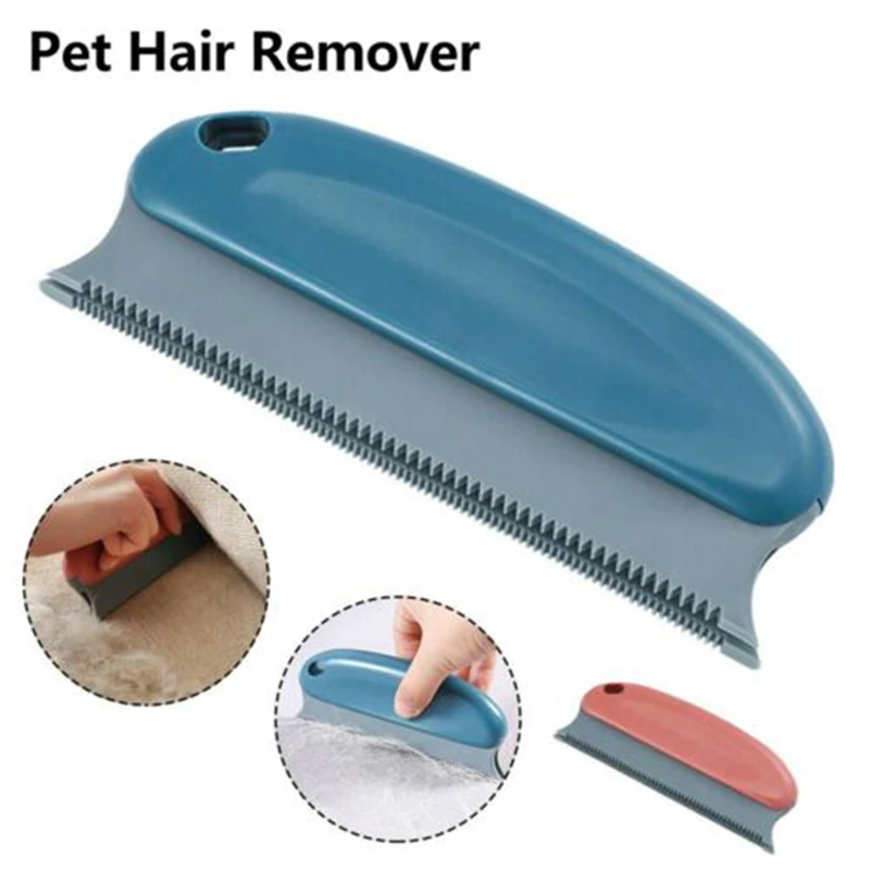 

Washable Dust Removal Brush Pets Dog Cat Hair Remover Brush Carpet Cleaning Brush Sofa Clothes Convenient Cleaning Lint Brush