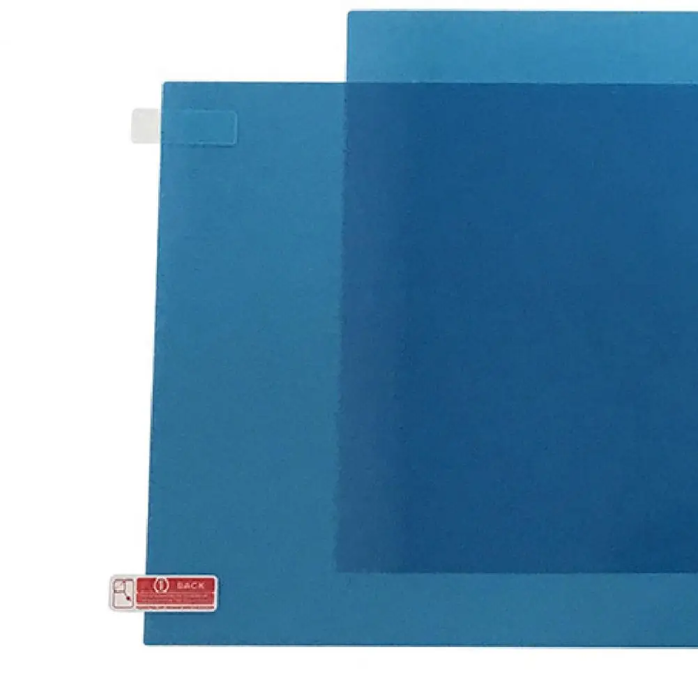 

30% Dropshipping!!1 Pair Universal Car Automobile Side Window Anti-Fog Waterproof Square Rainproof Film Protective Covers