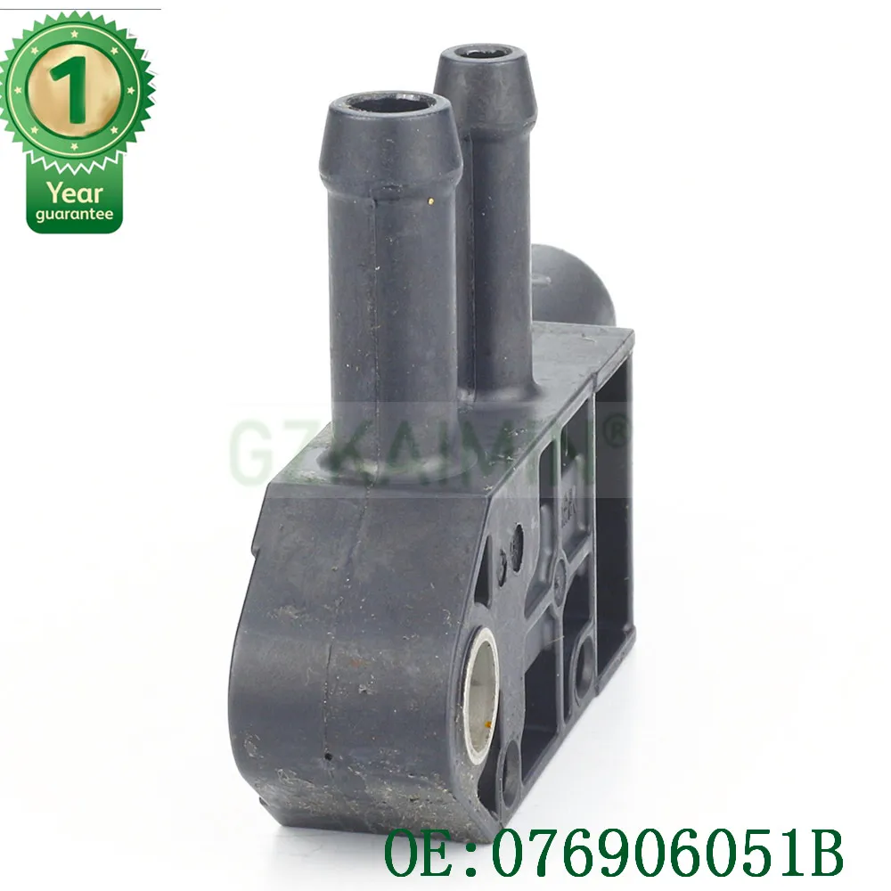 Датчик Дифференциального Давления EGR 076 906 051 B 076906051B подходит для V W Golf Je tta Passat Audi A1