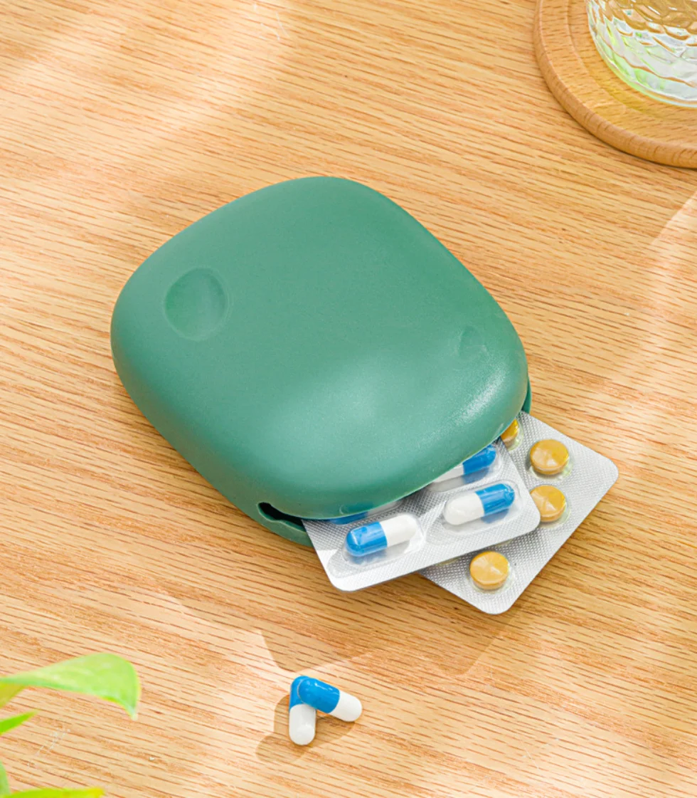 Многофункциональная силиконовая мини-сумка для денег монет карт визиток