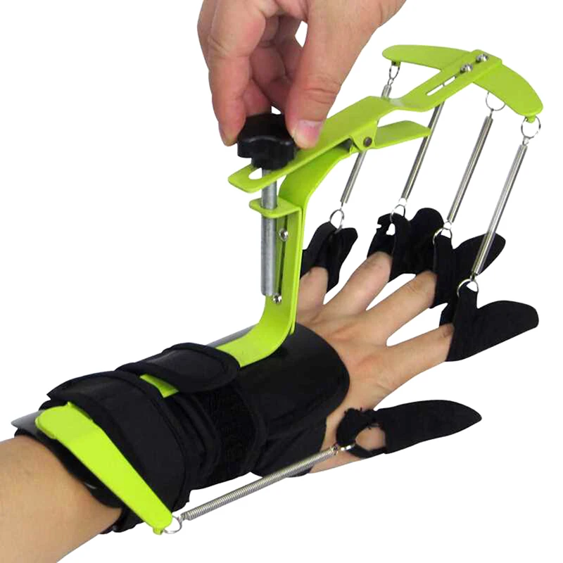 en Ucuz Bilek Ve Parmaklar Dinamik Ortez Cihazları El Fizyoterapi Rehabilitasyon Eğitim Hemipleji Hastalar Tendon Onarım