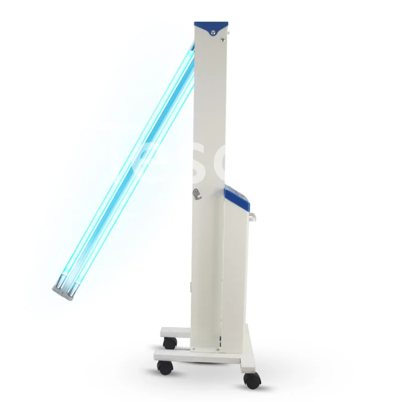 

Ultraviolet sterilization and disinfection lamp household mobile disinfection car remote control timing sterilization lamp