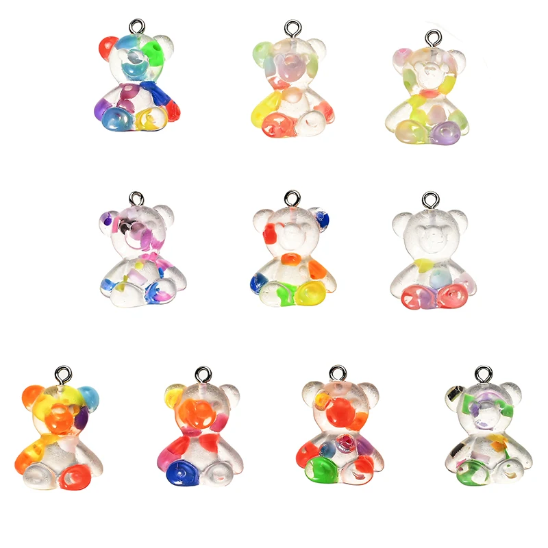 Кабошоны для ожерелий сережек 10 шт. | Украшения и аксессуары