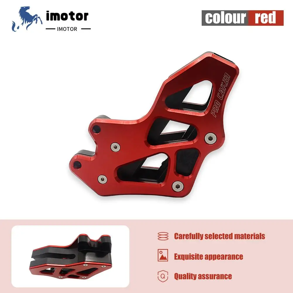 

Защитная направляющая цепи для мотоцикла Honda 150F 230F 250F CRF 2003-2021