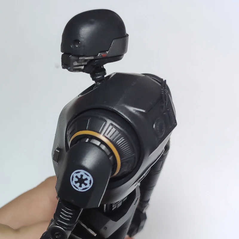 15 см Звездные Войны Изгой Один планшетофон робот экшн-фигурка Коллекционная
