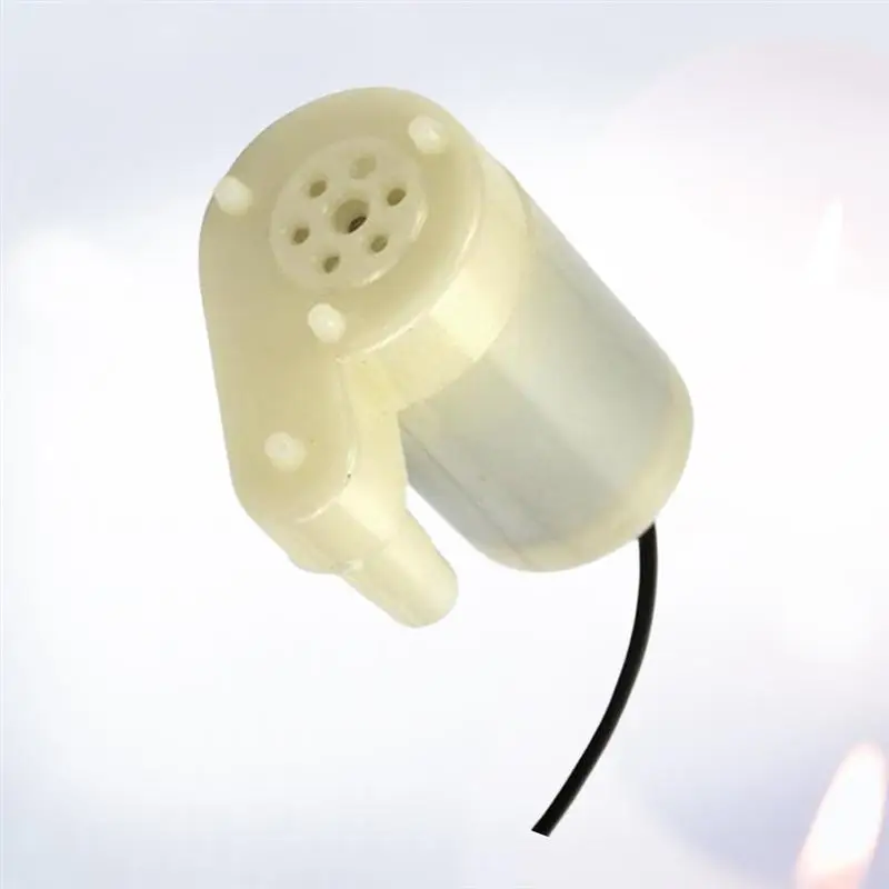 USB 1 метр Кабель микро водяной насос мини фонтан с погружным насосом для аквариума