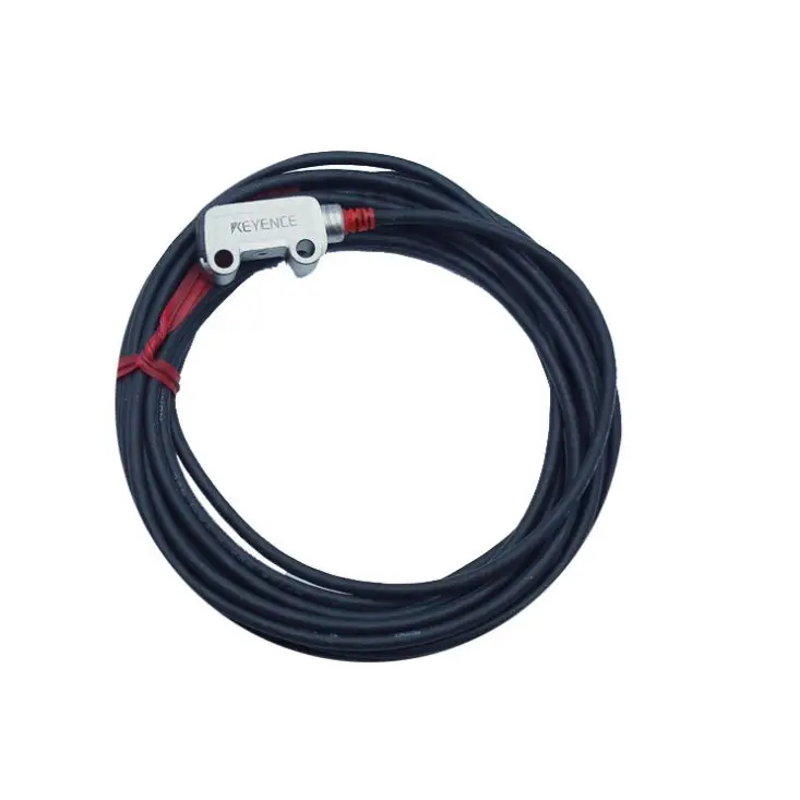 

keyence PR-MB30-C3PL ultra-small amplifier built-in type photoelectric sensor BGS reflection type detection range 1 to 30mm