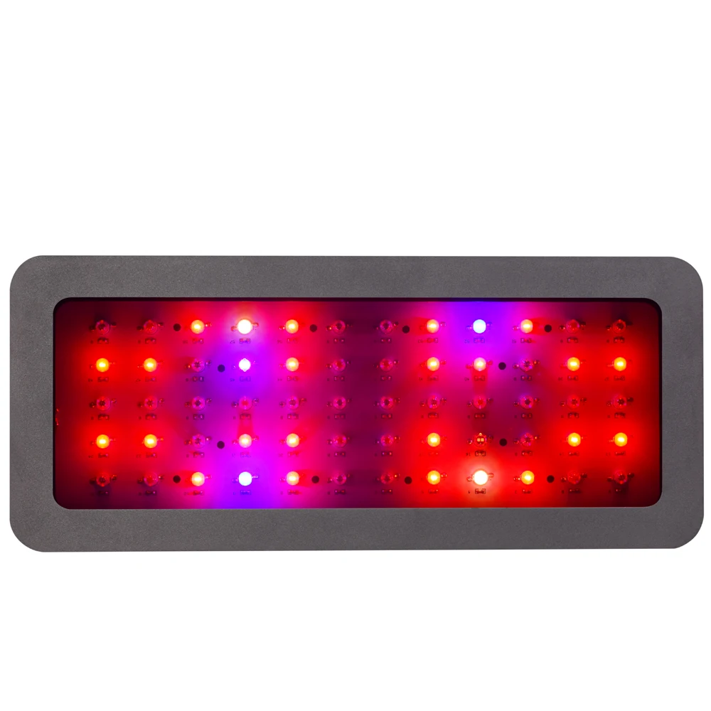 Фитосветильник светодиодсветодиодный полного спектра с двумя переключателями