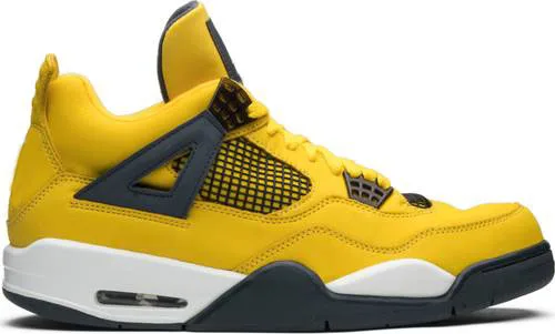 Новая 4s черная кошка Мужская баскетбольная обувь корт Фиолетовый Bred сосновый