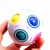 magic ball toy fidget rainbow puzzle magic ball for concentration kids gift