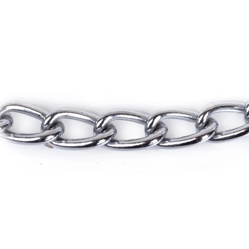 Поводок для маленьких средних и больших собак из искусственной кожи железная