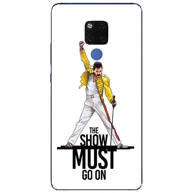 Фредди Меркури Queen силиконовый чехол для Ulefone Power 2 5 Metal Note 7 7P Mix S 2/Armor 6 Gemini S7 S8 S10 Pro