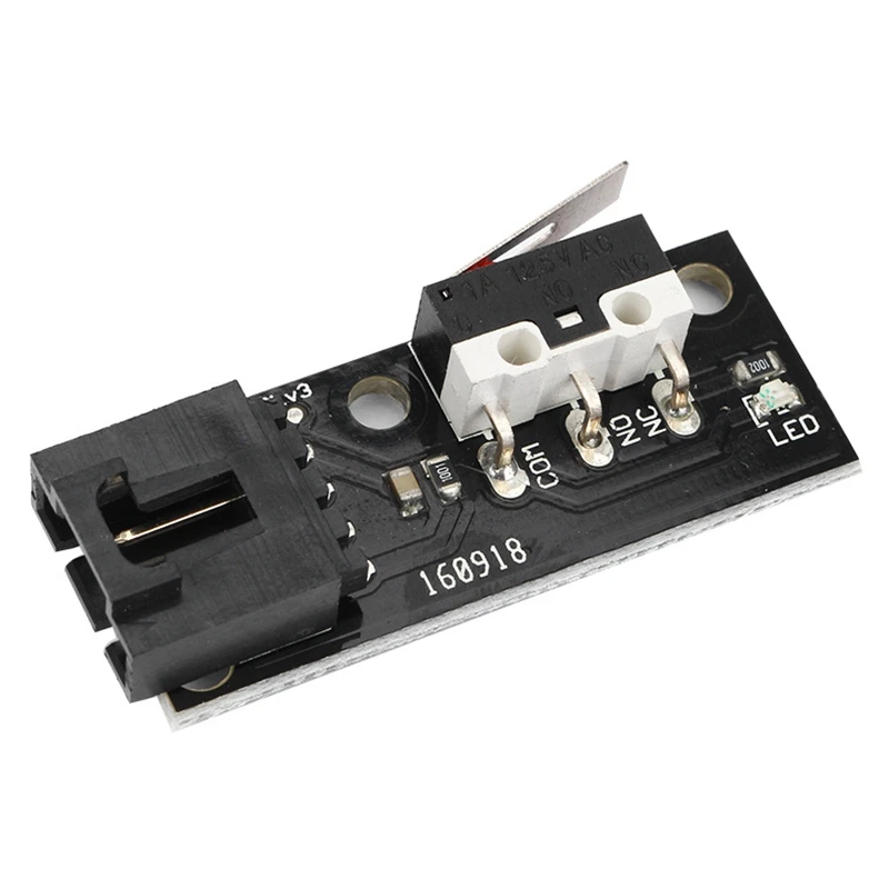 6 лотов переключатель торцевой остановки для Arduino концевой выключатель с
