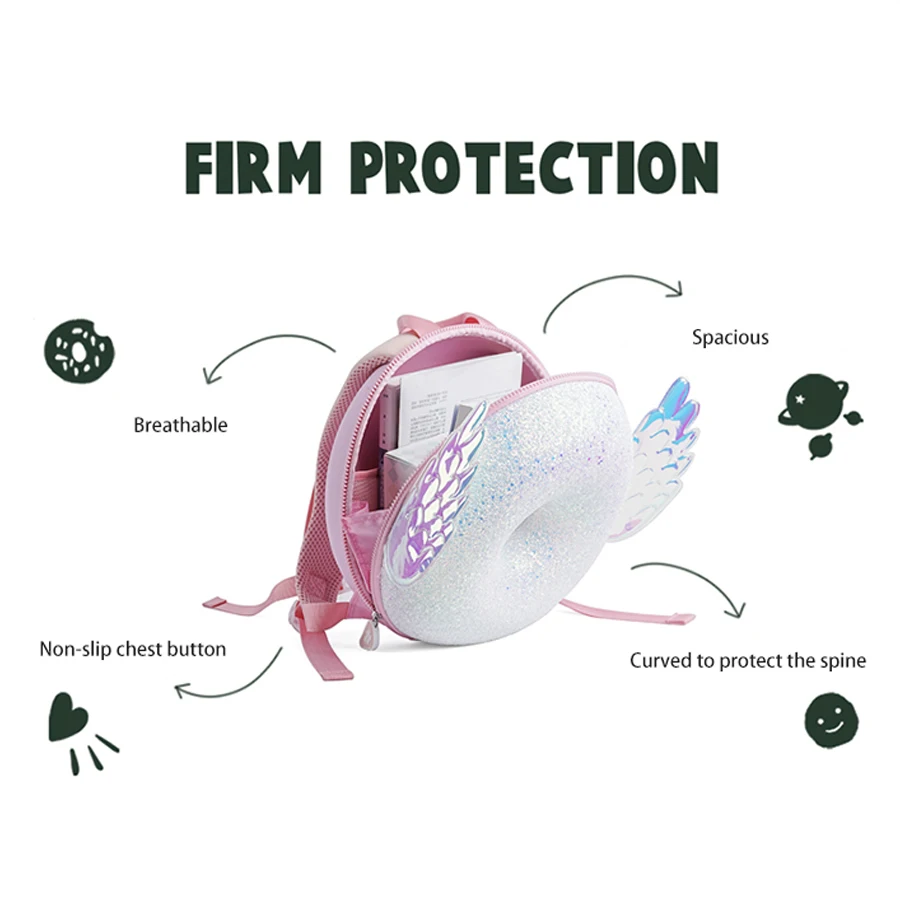 New Patchwork School Bags Baby Backpack Fashion Bags for Toddlers Kids Bags Children Backpack Kids  School Bags  Packed for Men