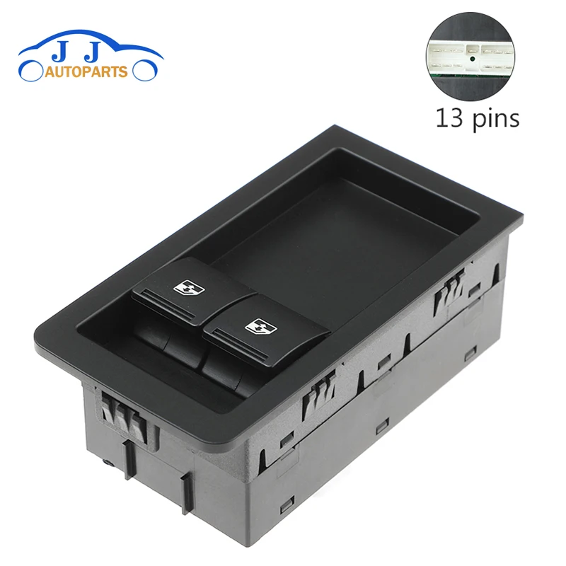 NEW Electric Window Master Switch 2 Button For Holden Commodore VY VZ 2002 2003 2004 2005 2006 92111644