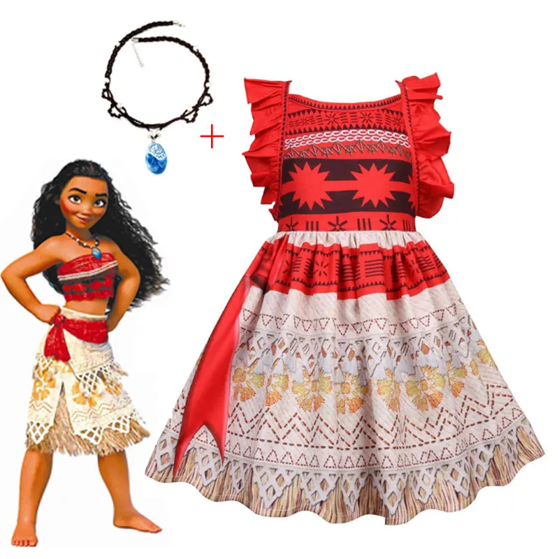 Взрывные Модели haha Рождественское платье принцессы с рисунком морской романтики