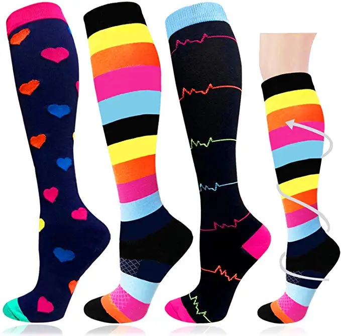 

Men Compression Socks Breathable Travel Activities For Varicose Veins Women Men Medical Varicose Veins Leg Relief Pain Socks