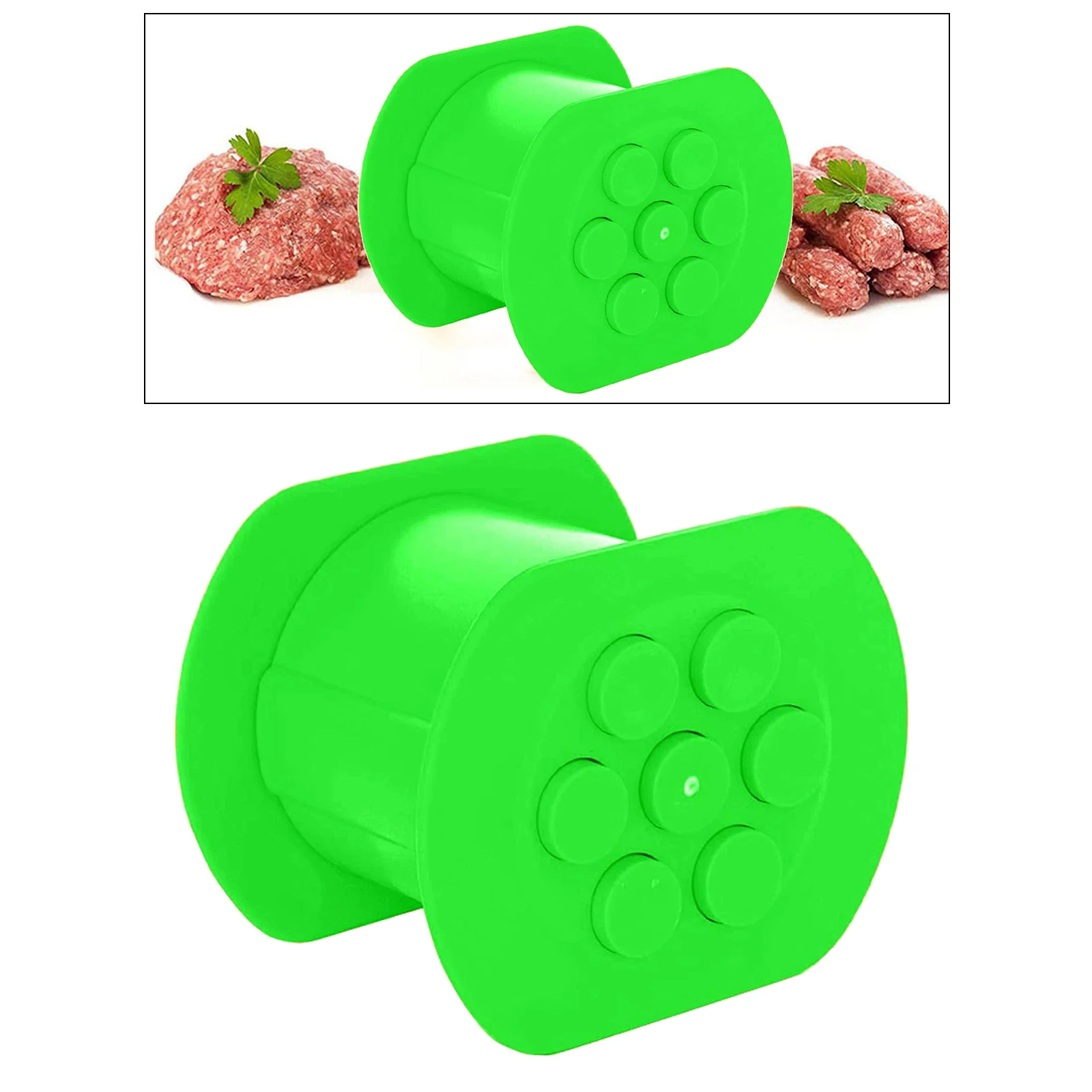 Ручная колбасница наполнитель для мяса колбасный шприц устройство наполнения