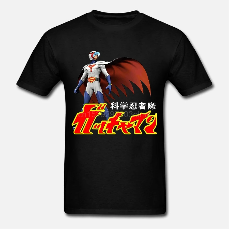 G FORCE футболка gatchaman tatsunoko g force битва планет аниме Япония |