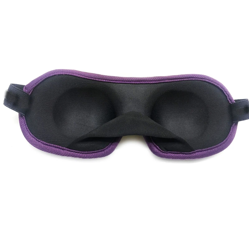 Маска для сна мужчин и женщин 3d-маска тяжелых людей блокирующая повязка на глаза