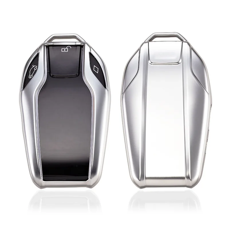 

Soft TPU Car Key Case Cover for BMW 5 7 Series G11 G12 G30 G31 G32 I8 I12 I15 G01 X3 G02 X4 G05 X5 G07 X7 Key Shell Protector
