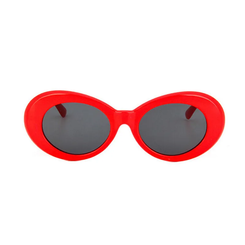 

Elbru Baby Sunglasses Triangle Cat Eye Children Glasses Oval Sunglasses Retro Sunglasses Boys Girls Sun Glasses Eyewear