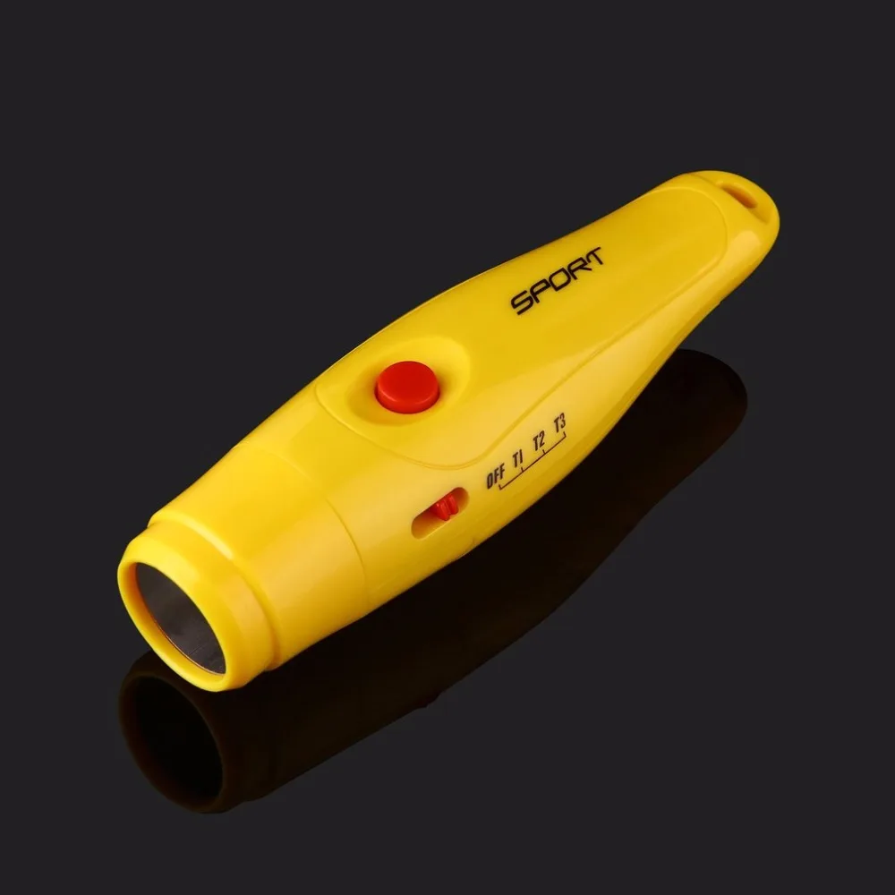 

Electronic Referee Whistle Professional Plastic Survival Football Basketball Soccer Sports Running Camping Games Portable Train